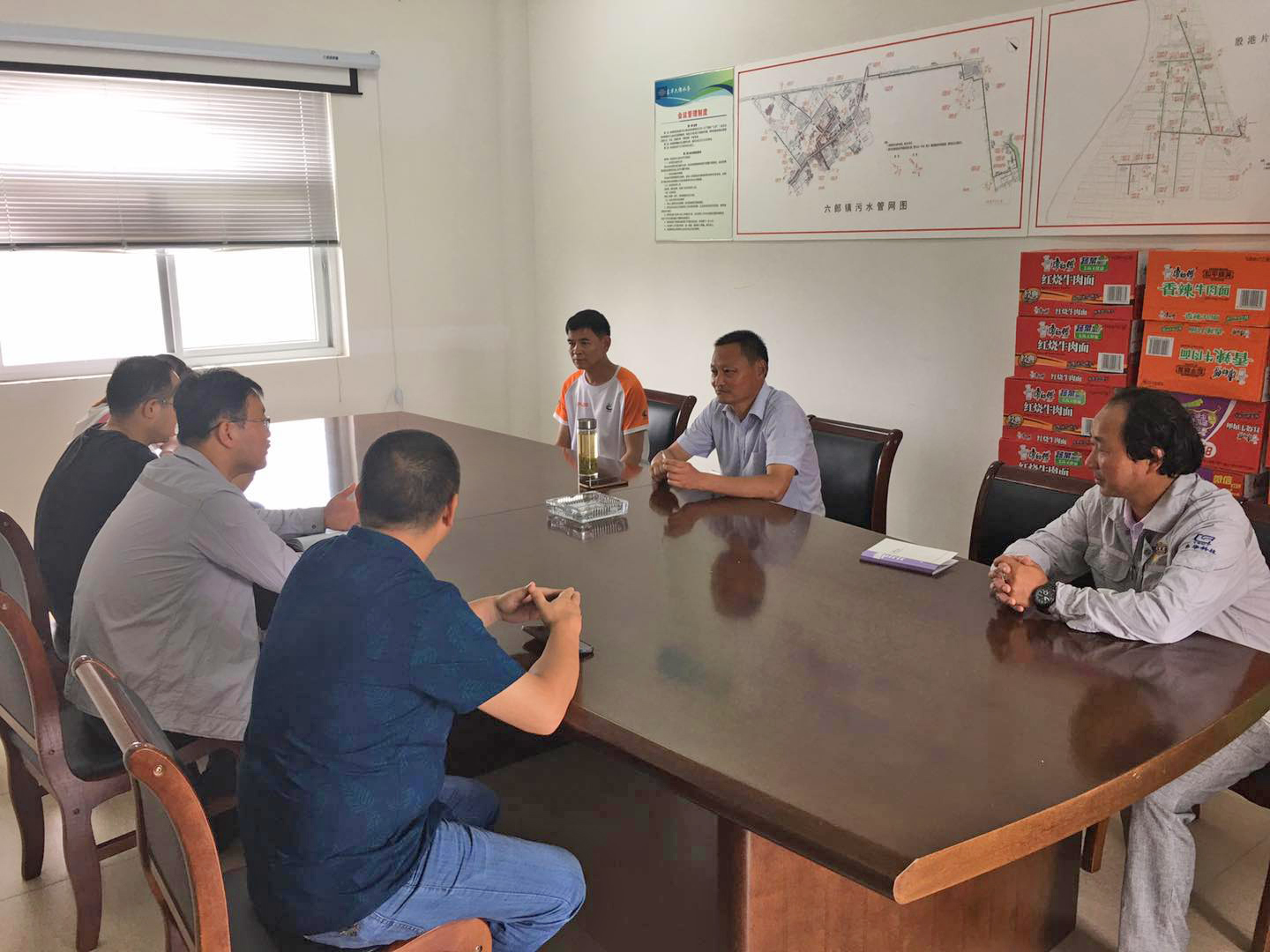 2020年7月，时搏一站式服务官网所属芜湖六郎公司参与建立企地联合防汛抗洪指挥部