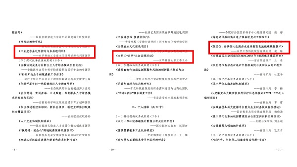1741680669712 直工办〔2025〕11号中共安徽省直属机关工作委员会关于省直机关巾帼创意创新创造创优成果评选结果的通报 - 副本