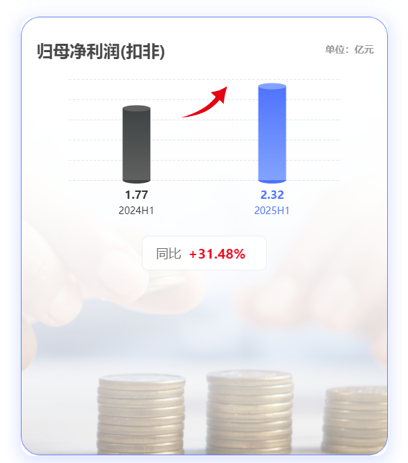 中国化学东华公司发布2025年半年报